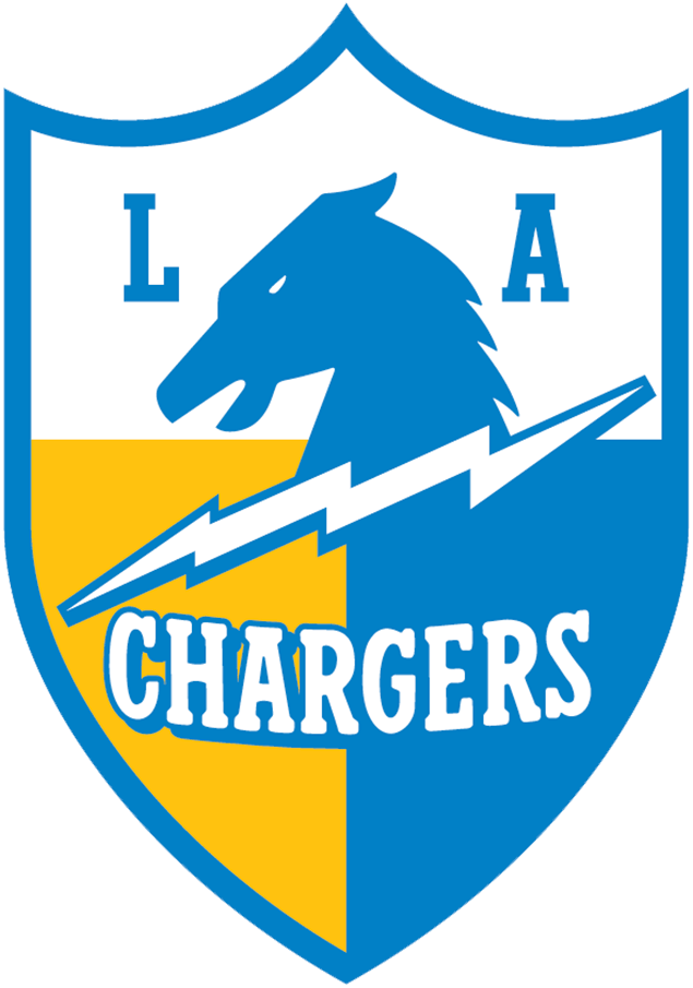 Los Angeles Chargers 2018-2019 Alternate Logo iron on transfers for clothing